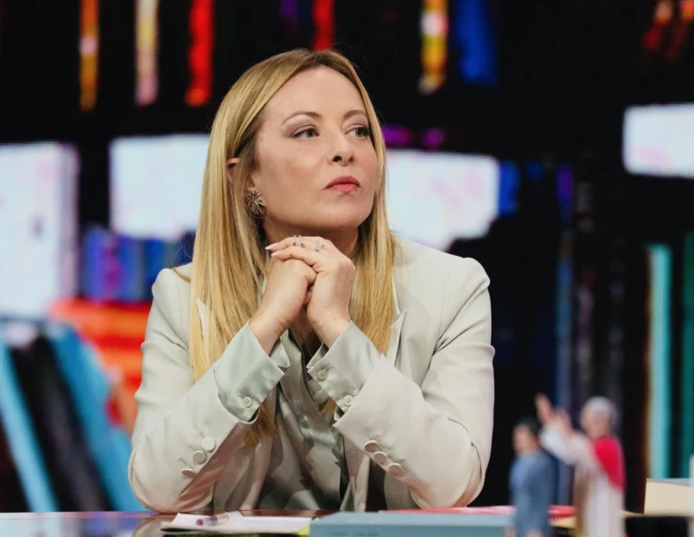 Giorgia Meloni