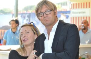 Giorgia Meloni e Filippo Facci