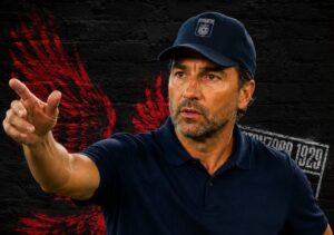 Giorgio Gorgone allenatore Catanzaro