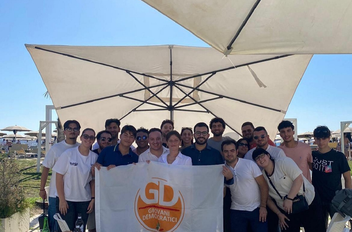 Giovani democratici Calabria