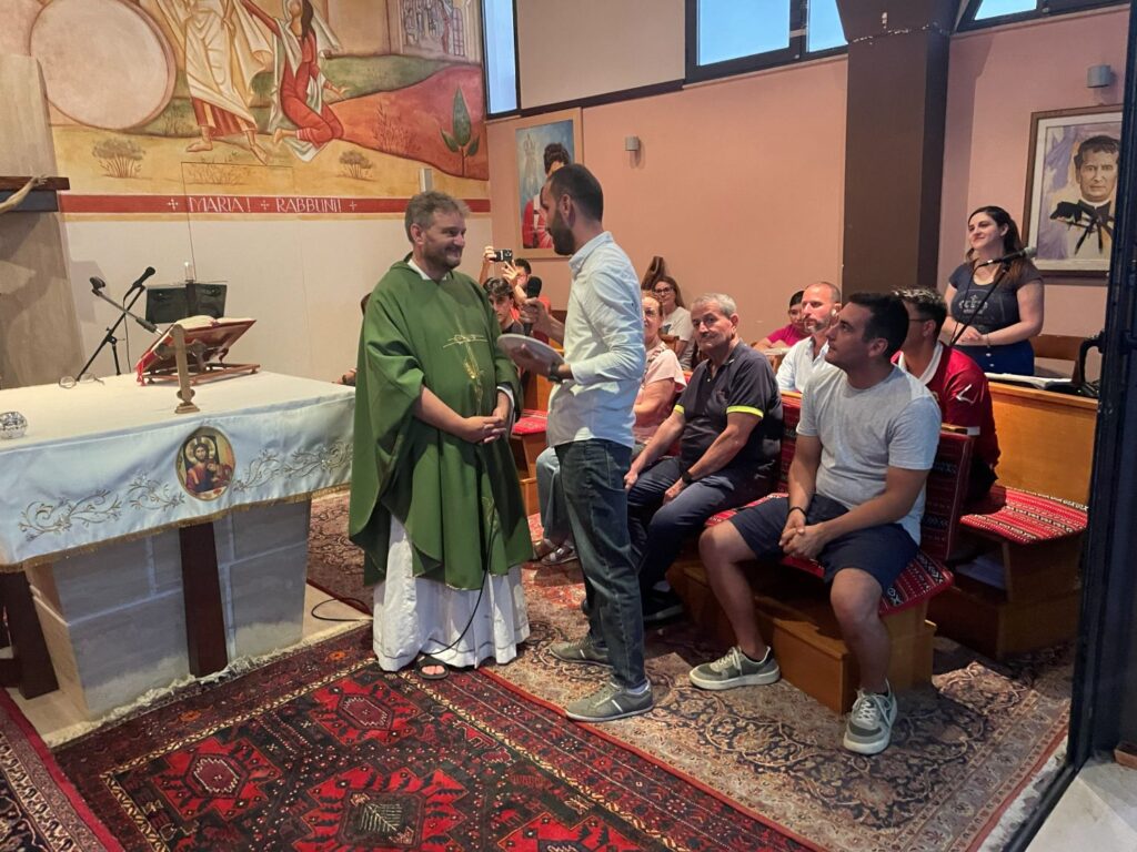 Giovani senza confini
