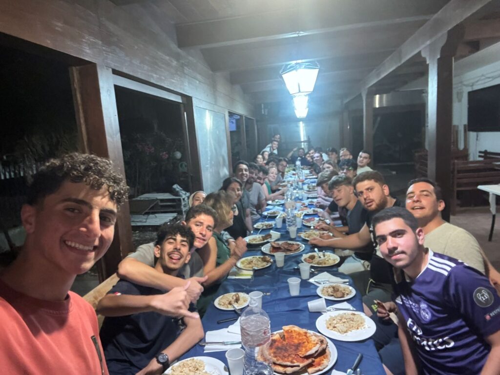 Giovani senza confini