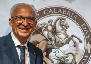 Giuseppe Tripodi Patron del Premio Reggio Calabria Day x