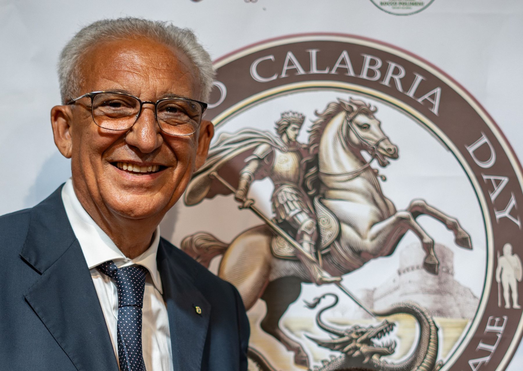 Giuseppe Tripodi Patron del Premio Reggio Calabria Day x