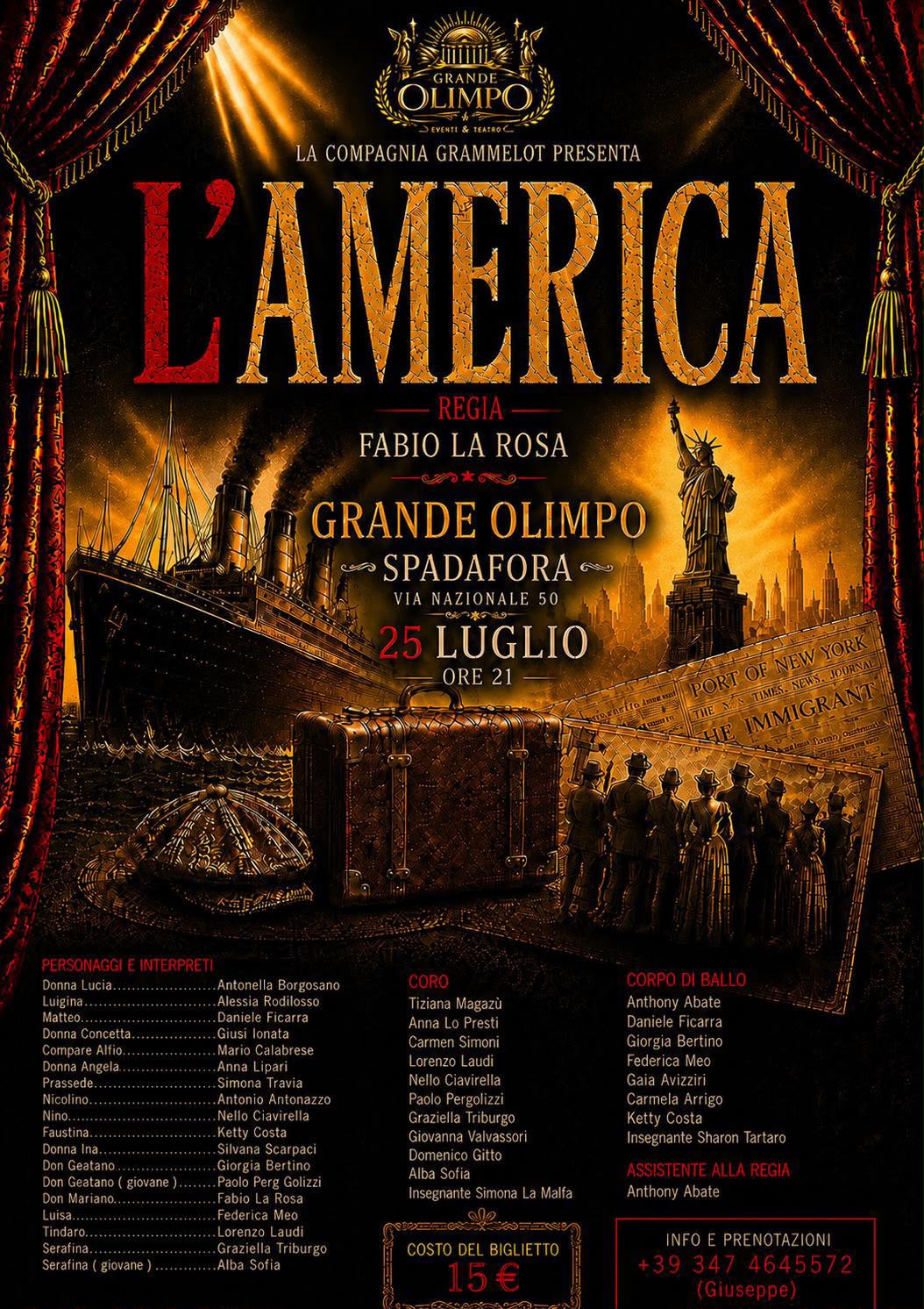 Grande Olimpo