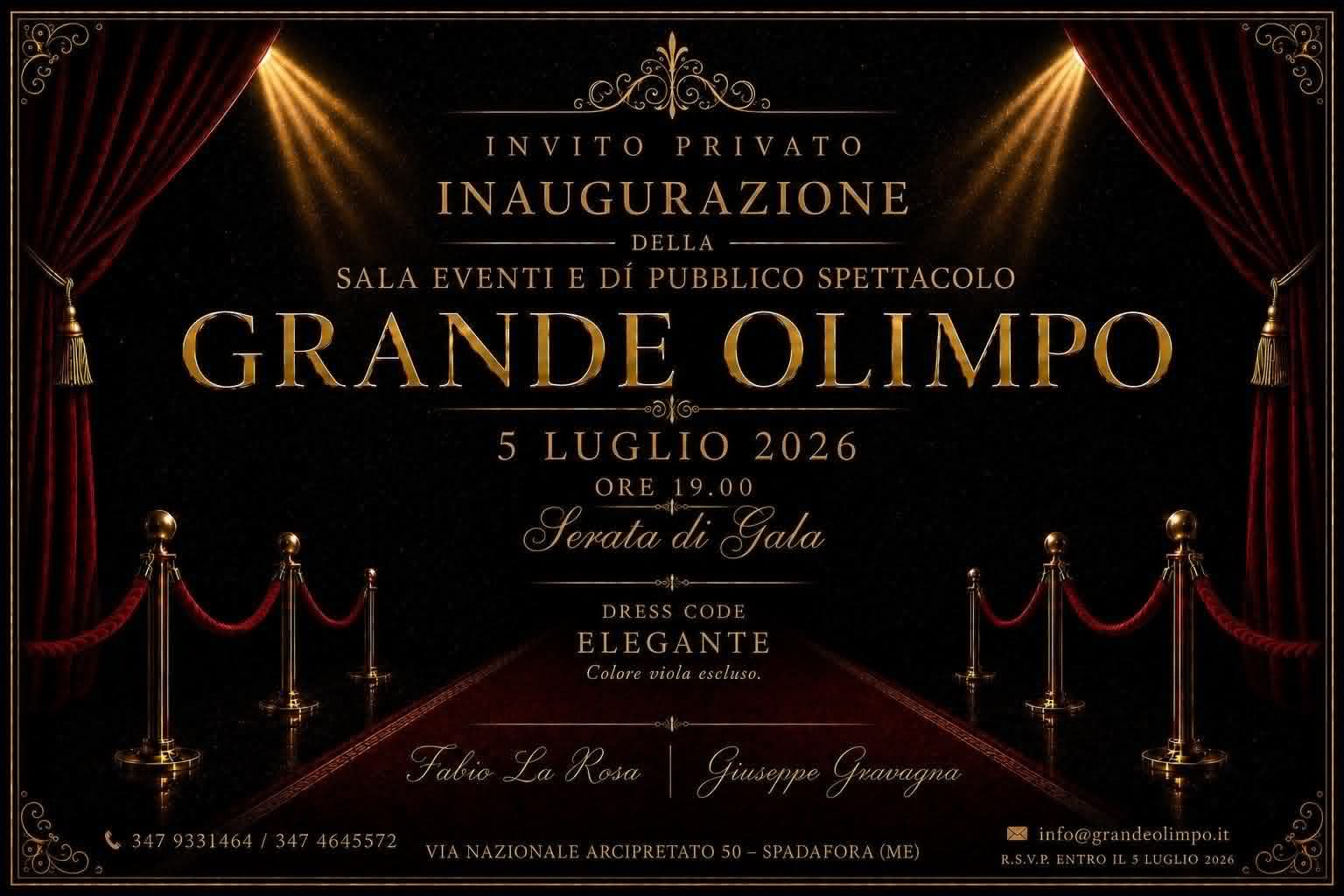 Grande Olimpo
