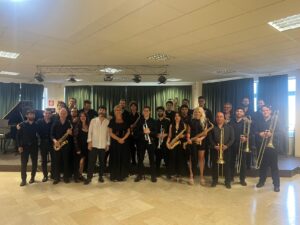 HF_Big Band foto