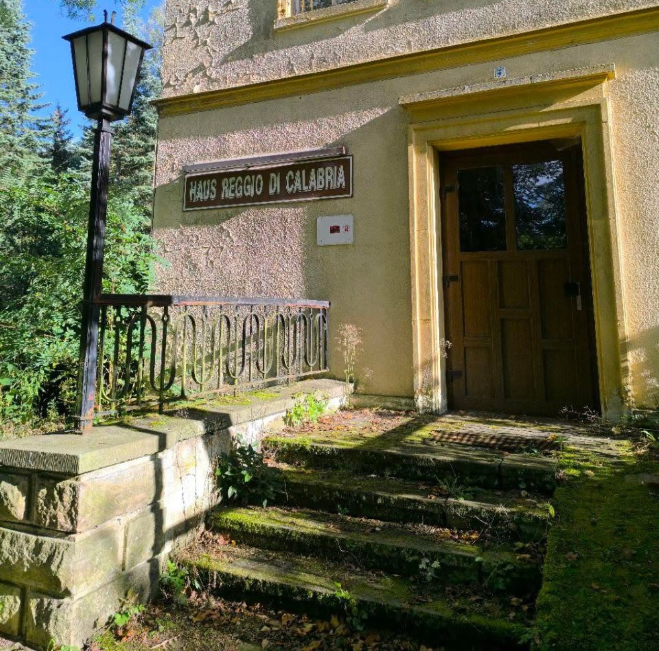 Haus Reggio di Calabria