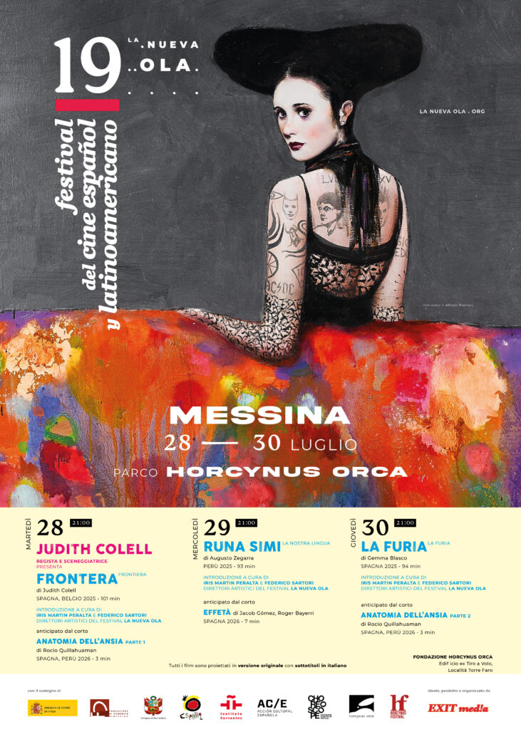 Horcynus Festival messina