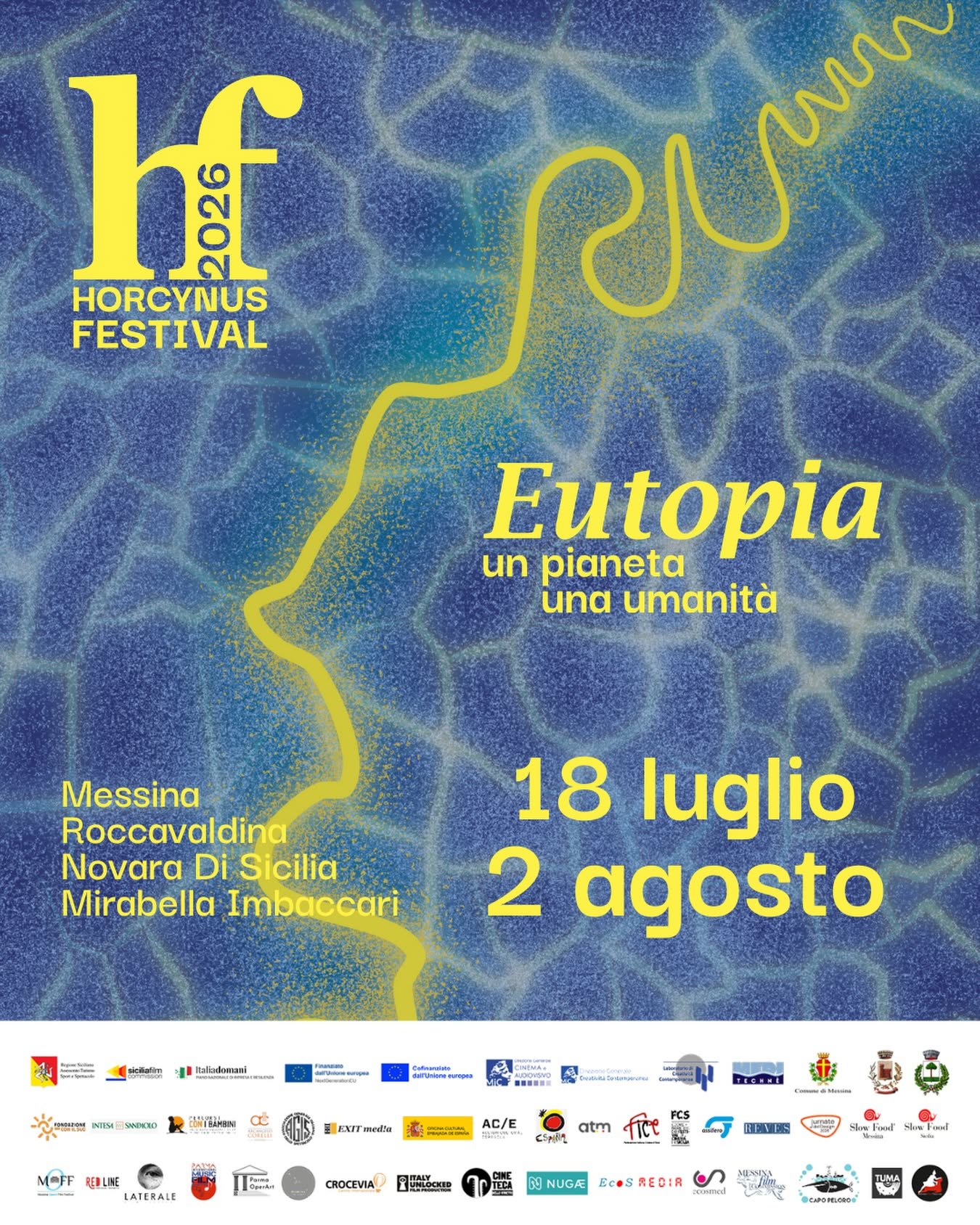 Horcynus Festival messina