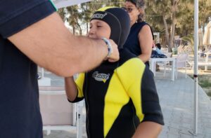 I battesimi del mare