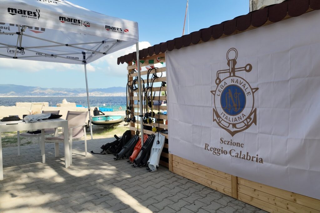 I battesimi del mare