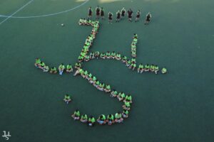 I ragazzi della JSL BROLO