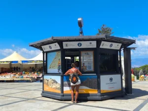 INFOPOINT VIALE ZERBI