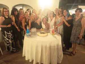 IV C dell'Istituto Magistrale Felice Bisazza di Messina