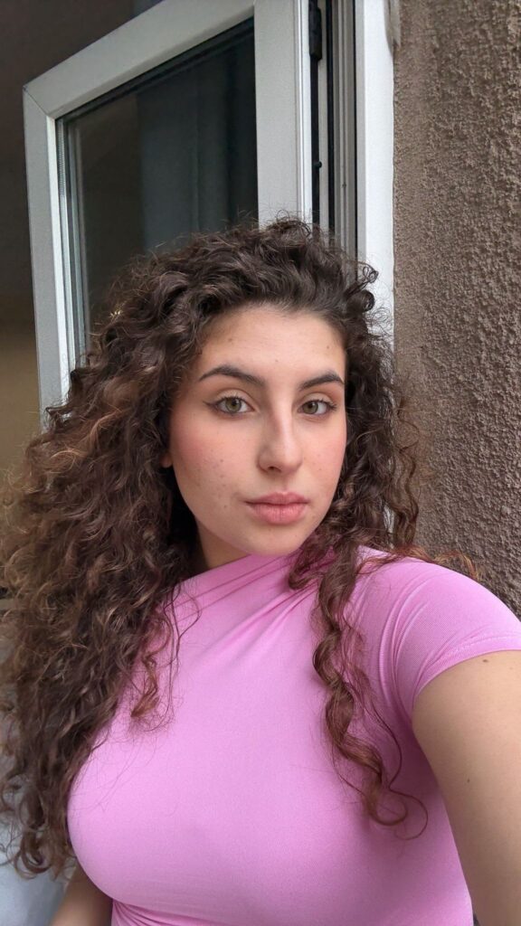Iannì Maria Sole 100 e lode