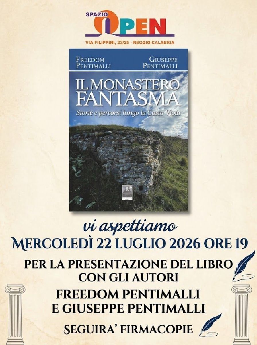 Il Monastero Fantasma