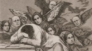 Il sonno della Ragione genera mostri