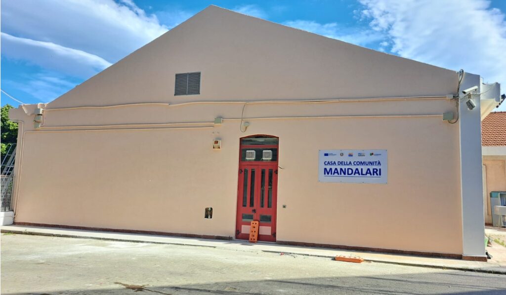 Inaugurazione presidi medici messina