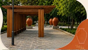 Inaugurazione villa Polistena