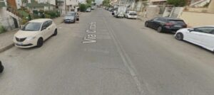 Incidente Torre Faro Giulia Scimone