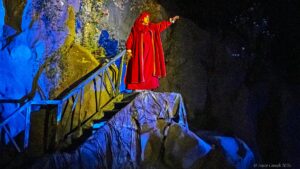 Inferno Dante Gole dell'Alcantara