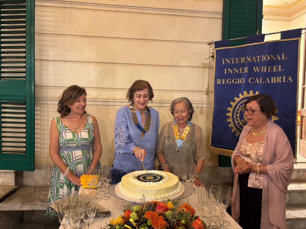 Inner Wheel Club di Reggio Calabria