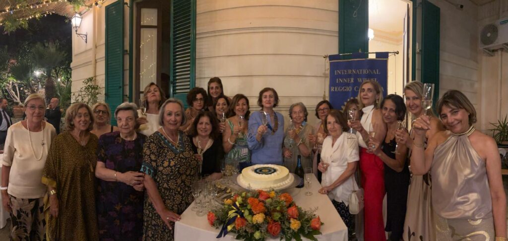 Inner Wheel Club di Reggio Calabria