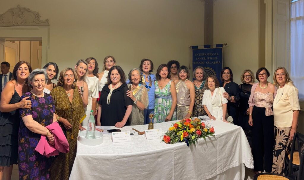 Inner Wheel Club di Reggio Calabria