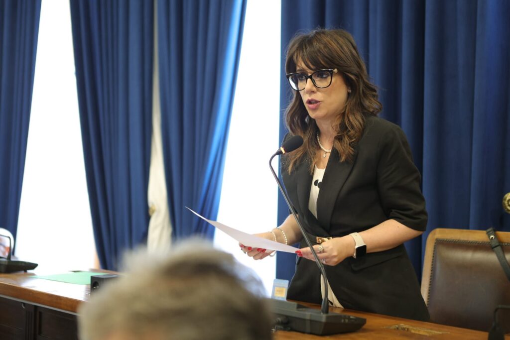 Insediamento Consiglio comunale Messina