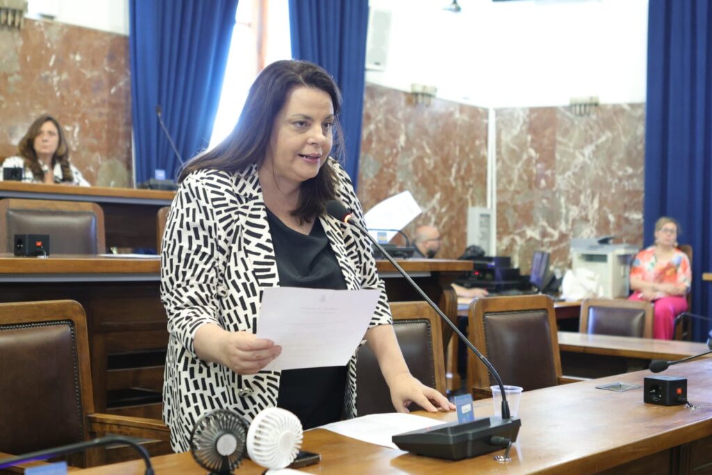 Insediamento Consiglio comunale Messina
