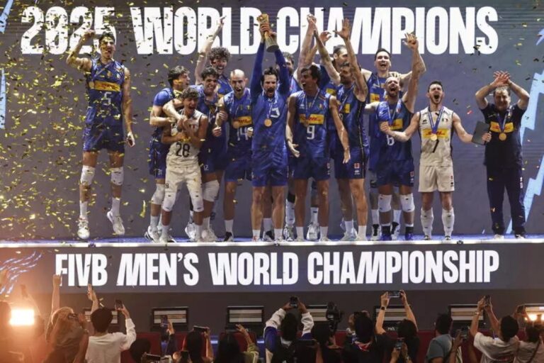 L’Italia del Volley a Reggio Calabria, grandi novità: la presentazione sarà in uno scenario unico! E al PalaCalafiore torna l’aria condizionata