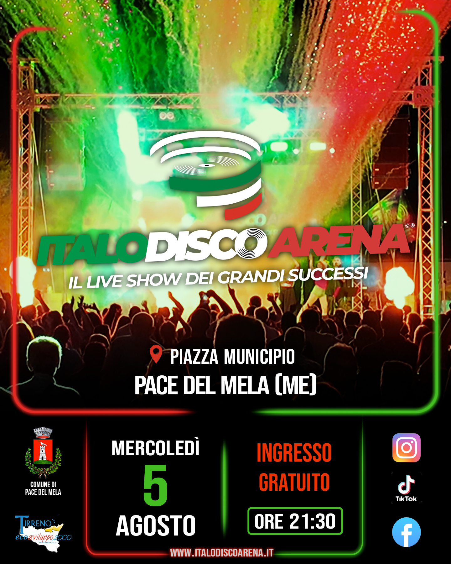 ItaloDisco Arena