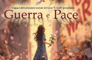 LOCANDINA GUERRA E PACE