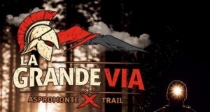 La grande via Aspromonte Trail Locandina