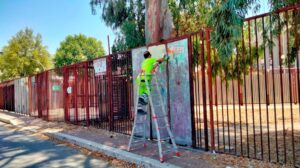 Lavori di riqualificazione Stadio Oreste Granillo