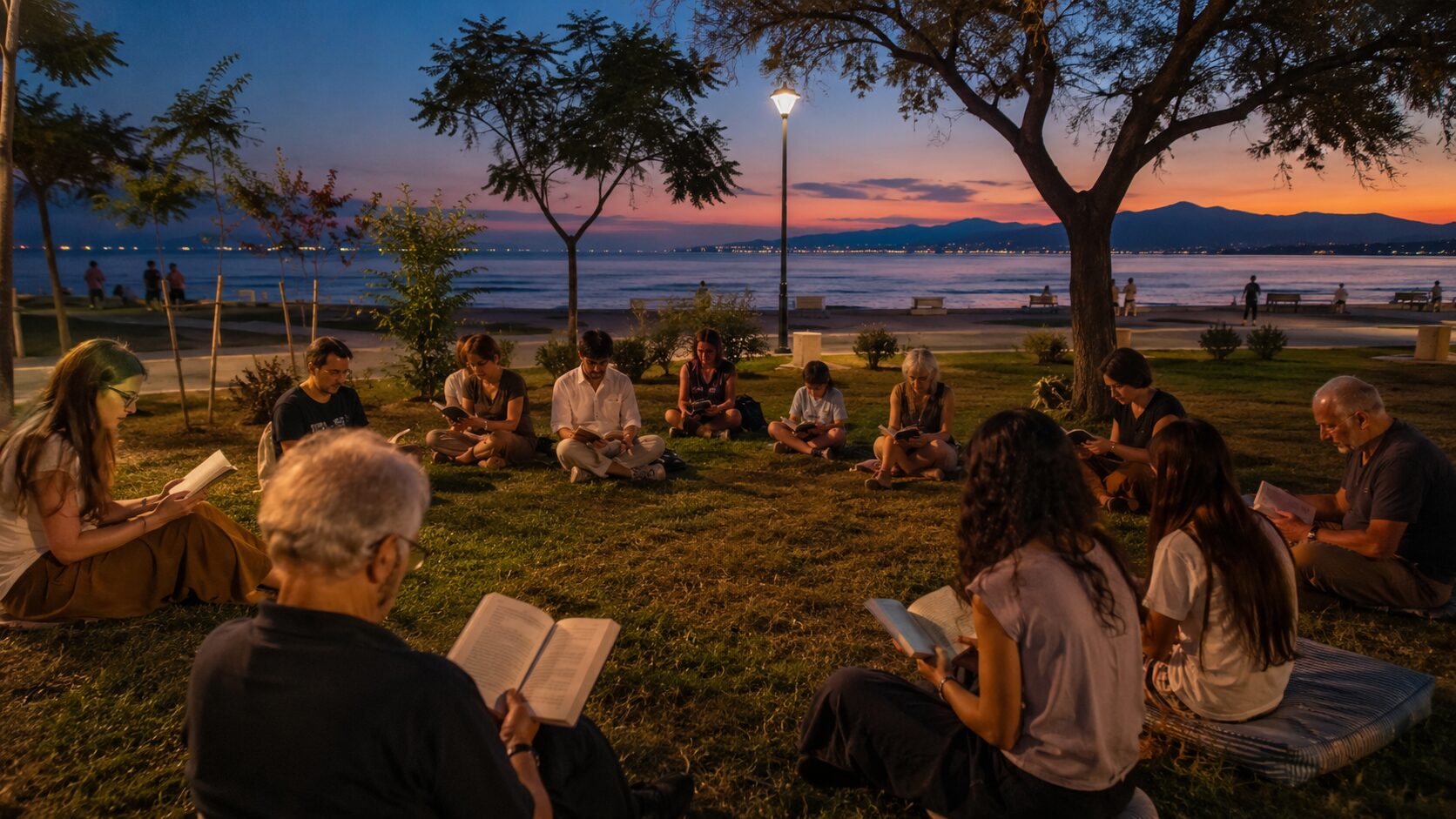 Lettura condivisa