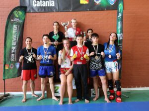 Light Revolution Summer Camp 2026 Kickboxing