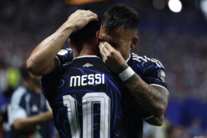 Lionel Messi Argentina