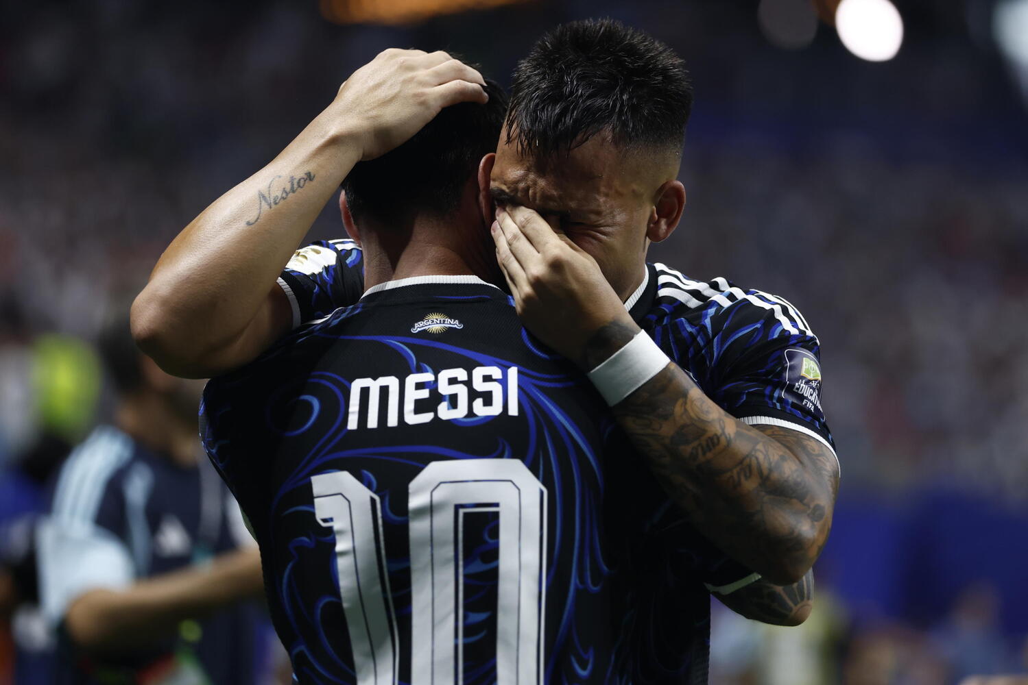 Lionel Messi Argentina