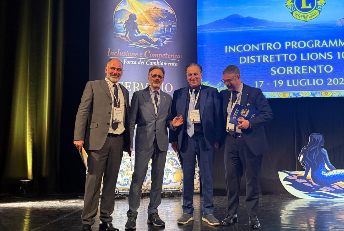 Lions Club Lamezia Terme-Valle del Savuto