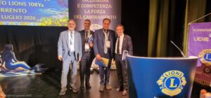 Lions Club Lamezia Terme-Valle del Savuto