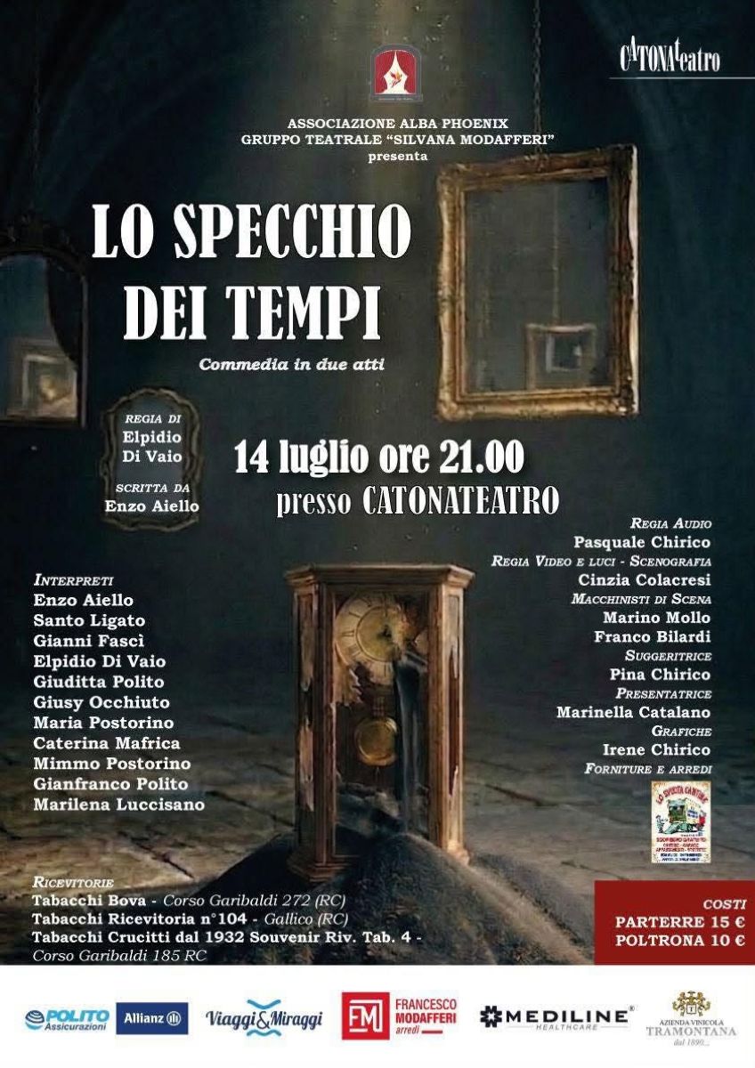 Lo specchio dei tempi