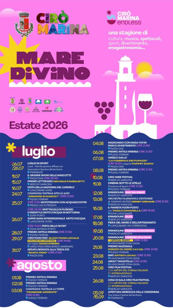 Locandian Mare Divino