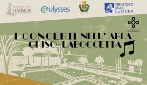 Locandina Concerti luglio-agosto area Griso-Laboccetta