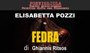 Locandina Fedra