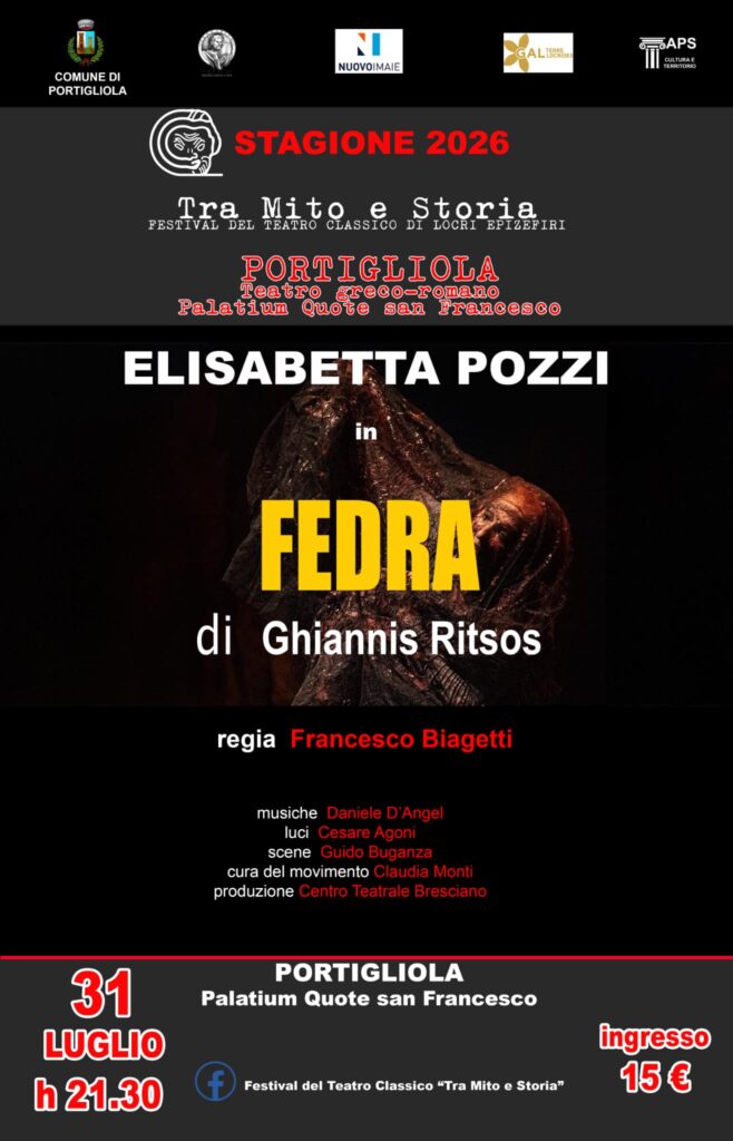 Locandina Fedra