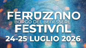 Locandina Ferruzzano festival del benessere