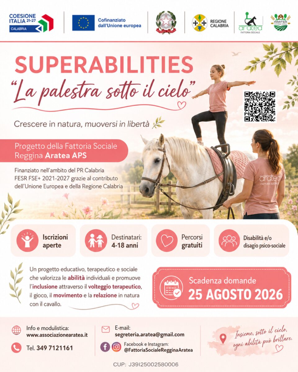 Locandina Superabilities