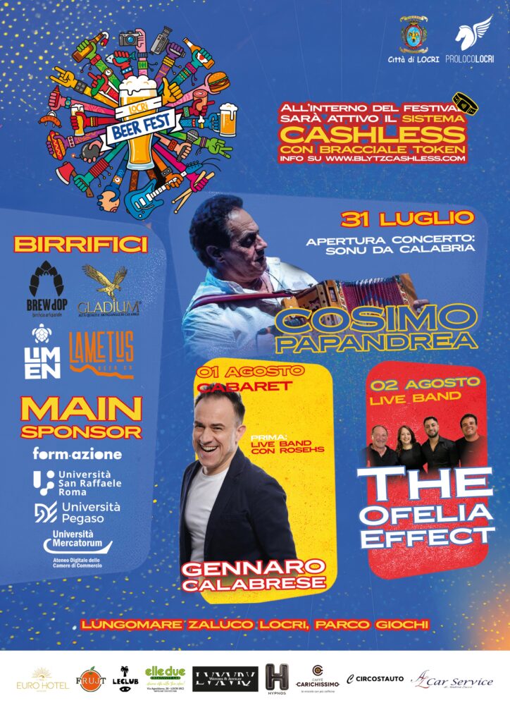 Locri Beer Festival